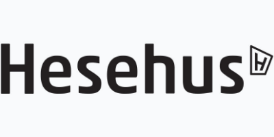 Logo af Hesehus