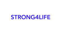 Logo af Strong4Life