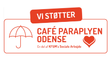 Logo af Café Paraplyen