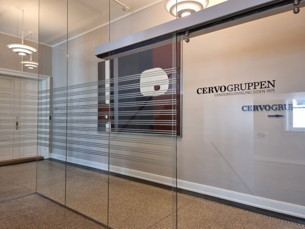 Cervo Gruppen får udarbejdet erhvervsrengøring fra Renas