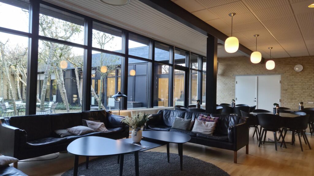 Huset Middelfart indretning