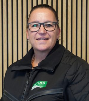 Mette medarbejder hos Renas