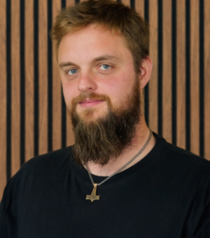 Ivan medarbejder hos Renas